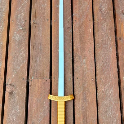 Kiếm Viking Collapsible V2 (gấp gọn) – Collapsible Viking sword V2