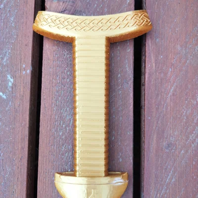 Kiếm Viking Collapsible V2 (gấp gọn) – Collapsible Viking sword V2