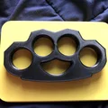 Plastic Knuckles - Mô hình tay đấm nhựa in 3D chắc chắn, bền bỉ - Thumbnail 1
