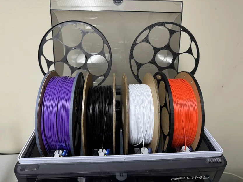 Vòng (Rings) cho filament Inland - Image 1