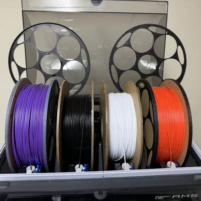 Vòng (Rings) cho filament Inland