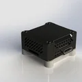 Adapter DJI O3 Air Unit (Chuẩn lỗ 25.5mm sang 20mm) - Thumbnail 1