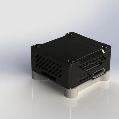 Adapter DJI O3 Air Unit (Chuẩn lỗ 25.5mm sang 20mm)