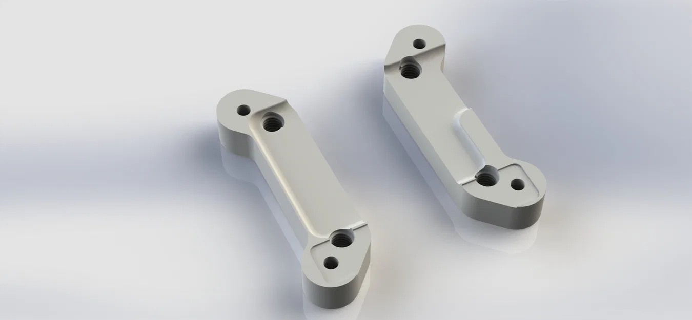 Adapter DJI O3 Air Unit (Chuẩn lỗ 25.5mm sang 20mm) - Image 3