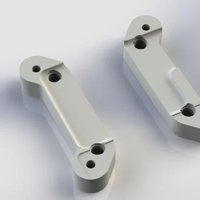 Adapter DJI O3 Air Unit (Chuẩn lỗ 25.5mm sang 20mm)