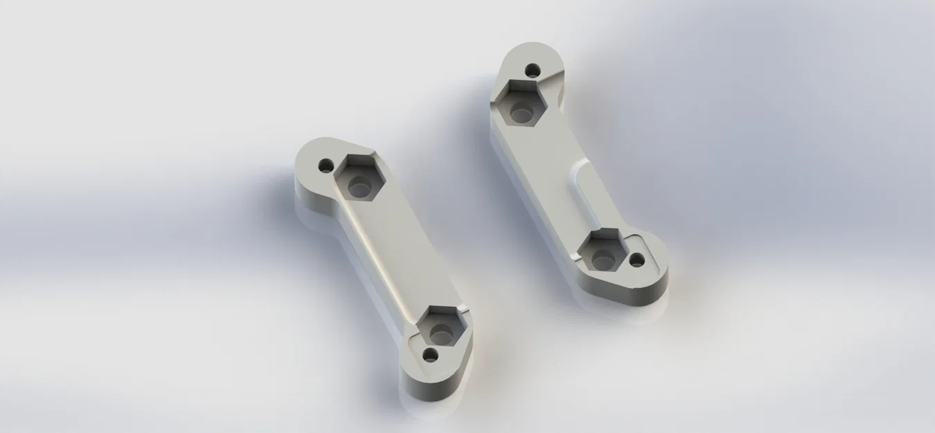 Adapter DJI O3 Air Unit (Chuẩn lỗ 25.5mm sang 20mm) - Image 4