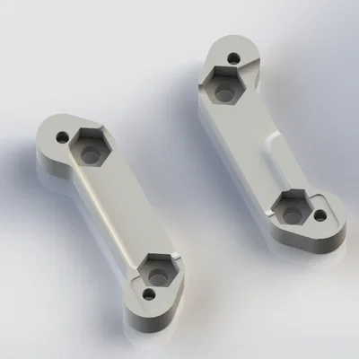 Adapter DJI O3 Air Unit (Chuẩn lỗ 25.5mm sang 20mm)