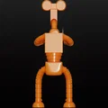 Mô hình in 3D Roberto The Robot từ Futurama - Sắc nét, độc đáo - Thumbnail 4