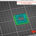 Magnetic Tiles Haunted House: Roof – Mái nhà nam châm - Thumbnail 3
