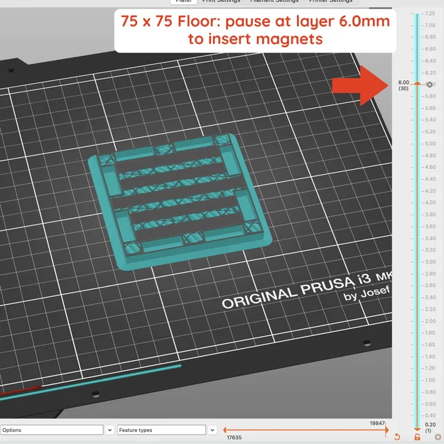 Magnetic Tiles Haunted House: Miếng Sàn/Mái Phẳng - Image 5
