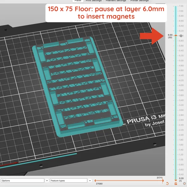 Magnetic Tiles Haunted House: Miếng Sàn/Mái Phẳng - Image 6