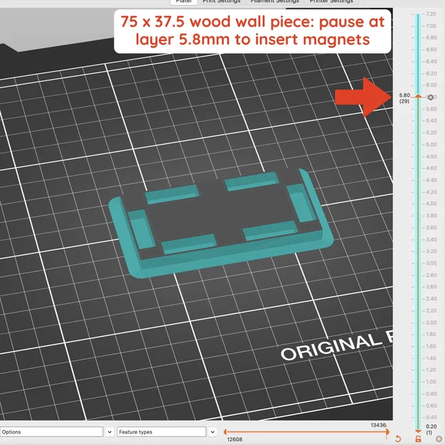 Magnetic Tiles Haunted House: Tường (Walls) - Image 4