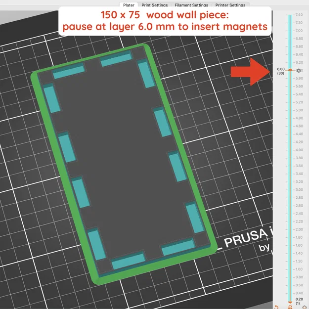 Magnetic Tiles Haunted House: Tường (Walls) - Image 8