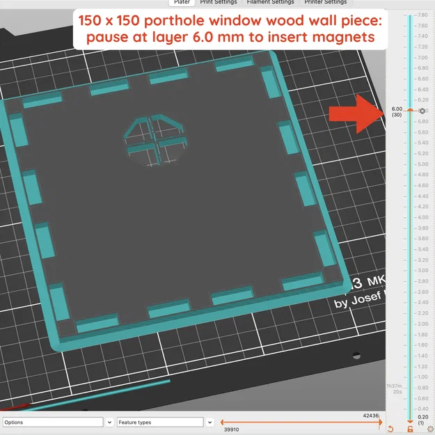 Magnetic Tiles Haunted House: Tường (Walls) - Image 10