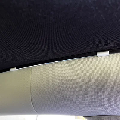 Kẹp che nắng Tesla Model Y (Tesla Model Y Sunshade Clip)