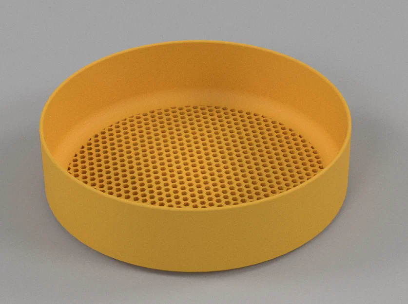 Sàng cát in 3D: Phụ kiện đi biển thông minh cho bé vui chơi - Image 1