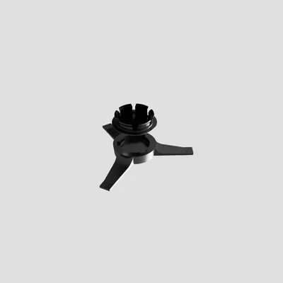 Nắp chụp trung tâm Spinner cho Mustang 2005 (2005 Mustang Spinner Center Cap)