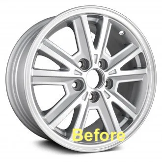 Nắp chụp trung tâm Spinner cho Mustang 2005 (2005 Mustang Spinner Center Cap) - Image 3