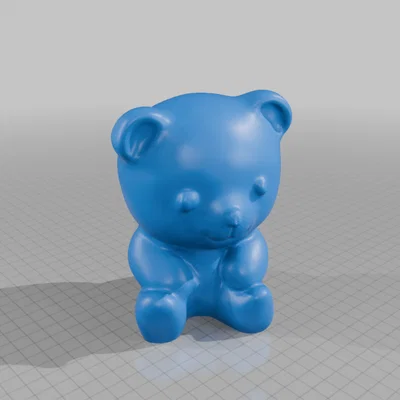 Gấu Teddy (Teddy Bear)