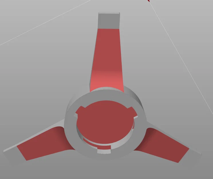 Nắp chụp trung tâm Spinner cho Mustang 2005 (2005 Mustang Spinner Center Cap) - Image 7