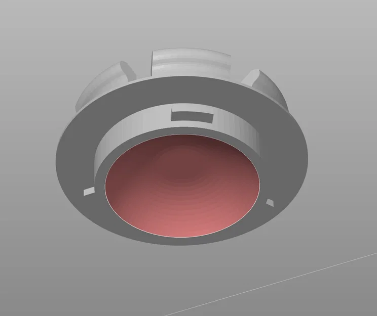 Nắp chụp trung tâm Spinner cho Mustang 2005 (2005 Mustang Spinner Center Cap) - Image 8