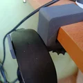 Giá treo tai nghe gắn bàn in 3D gọn gàng tiện lợi (V1, V2, V3) - Thumbnail 5