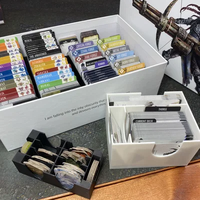 Khay chèn hộp thay thế cho Primal the Awakening (Alternative Box Inserts)
