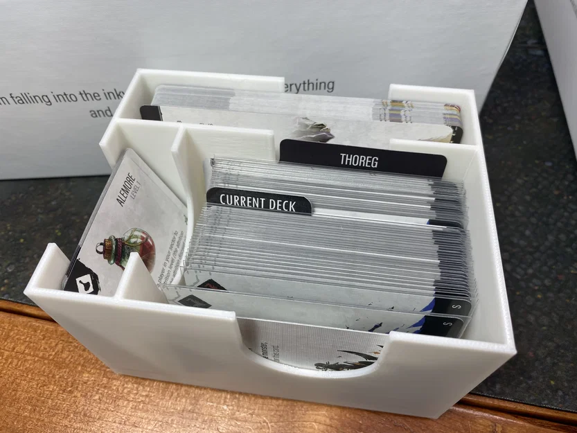 Khay chèn hộp thay thế cho Primal the Awakening (Alternative Box Inserts) - Image 3