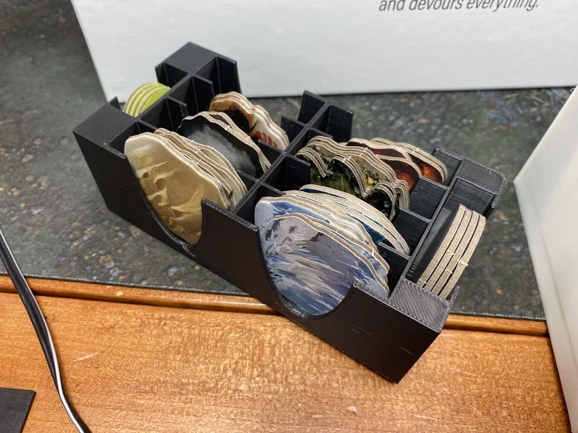 Khay chèn hộp thay thế cho Primal the Awakening (Alternative Box Inserts) - Image 4