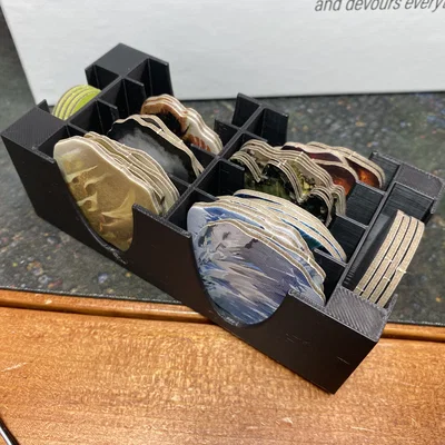 Khay chèn hộp thay thế cho Primal the Awakening (Alternative Box Inserts)