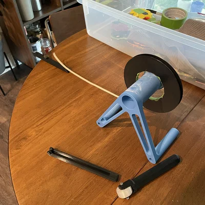 Hand Foiler – Dụng cụ dán copper foil tape cho kính màu
