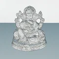 Lord Ganesha (Low-Poly) - Mẫu 3D tượng thần đầu voi - Thumbnail 3