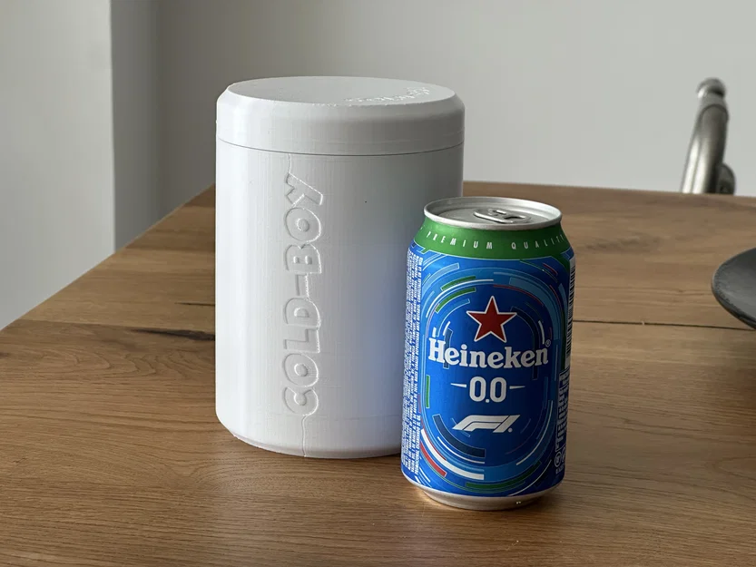 Thùng giữ lạnh 1 lon bia / COLD-BOY - Image 1