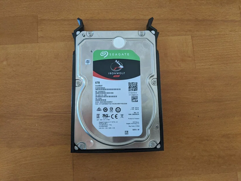 Khay HDD Generic 3.5" (3.5" Generic HDD Caddy) - Image 1