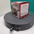 Bàn xoay trưng bày xoay 360° chạy motor (Turntable rotating display stand motorized) - Thumbnail 1