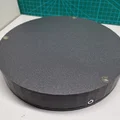 Bàn xoay trưng bày xoay 360° chạy motor (Turntable rotating display stand motorized) - Thumbnail 4