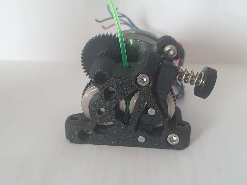 Tấm mặt trước khung xương ProtoXtruder - Cải thiện tầm nhìn và giảm lỗi in - Image 2