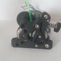 Tấm mặt trước khung xương ProtoXtruder - Cải thiện tầm nhìn và giảm lỗi in - Thumbnail 2