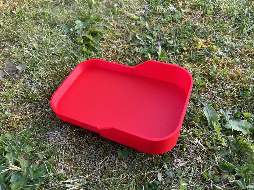 [V2] Nắp che Worx Landroid Vision - Image 2