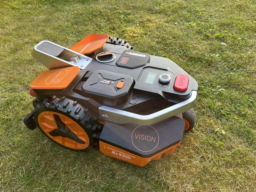 [V2] Nắp che Worx Landroid Vision - Image 3