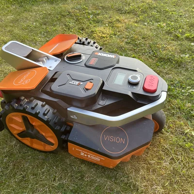 [V2] Nắp che Worx Landroid Vision