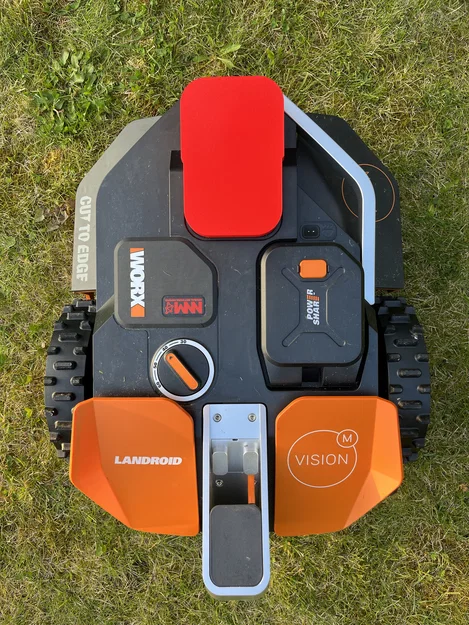 [V2] Nắp che Worx Landroid Vision - Image 4