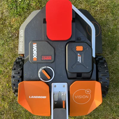 [V2] Nắp che Worx Landroid Vision