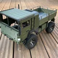 Mod mái phẳng cho hard body Armadillo SCX10 Off-road truck - Thumbnail 1