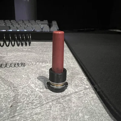 Bộ Spacer lò xo Airsoft giúp tinh chỉnh FPS cho M4, AK47