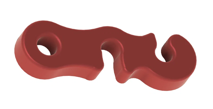 Kẹp Siết Dây Rope Tensioner Clip - Image 2