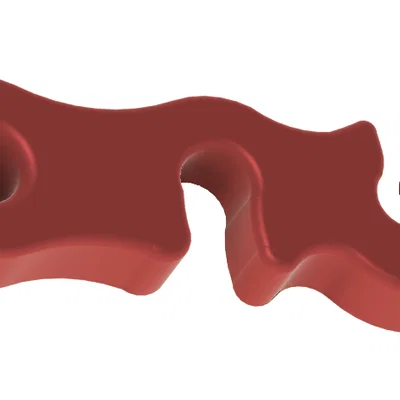 Kẹp Siết Dây Rope Tensioner Clip