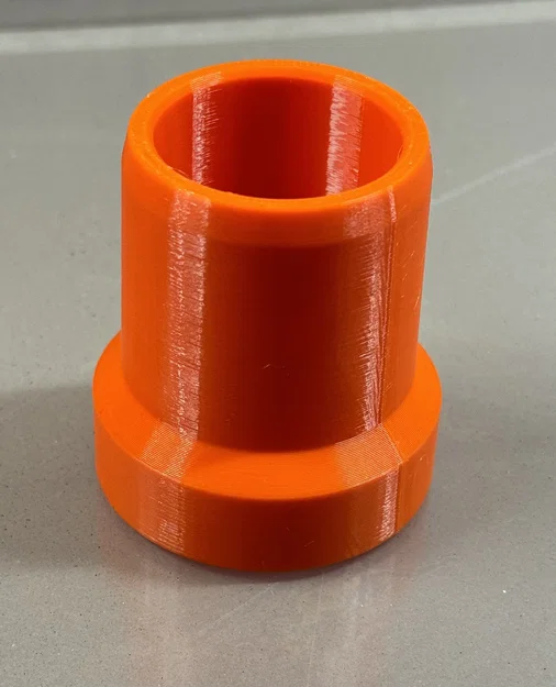 Adapter máy hút bụi (45mm đực sang 35mm cái) - Image 1