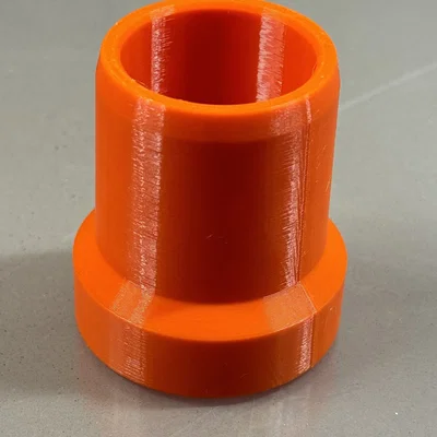 Adapter máy hút bụi (45mm đực sang 35mm cái)