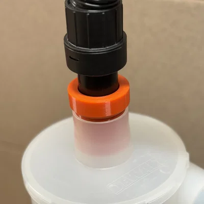Adapter máy hút bụi (45mm đực sang 35mm cái)